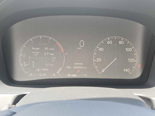 new 2026 Honda Ridgeline car, priced at $39,990