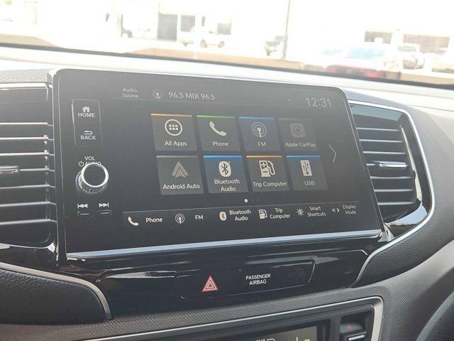 new 2026 Honda Ridgeline car, priced at $39,990