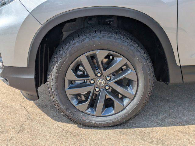 new 2026 Honda Ridgeline car, priced at $39,990