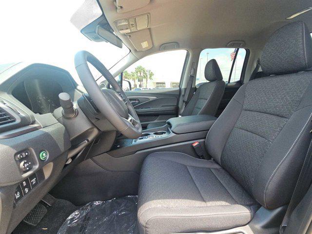 new 2026 Honda Ridgeline car, priced at $39,990