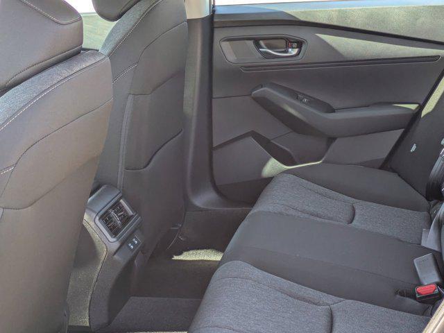 new 2025 Honda Accord car, priced at $29,710