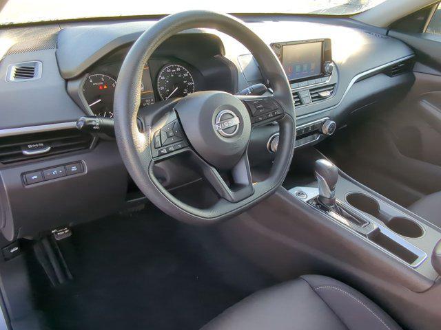used 2024 Nissan Altima car, priced at $18,500