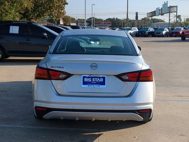used 2024 Nissan Altima car, priced at $18,500