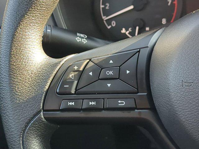 used 2024 Nissan Altima car, priced at $18,500