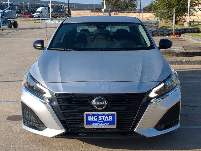 used 2024 Nissan Altima car, priced at $18,500
