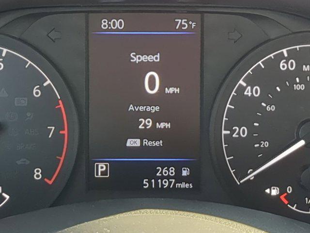 used 2024 Nissan Altima car, priced at $18,500