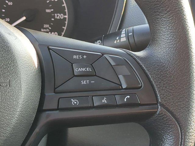 used 2024 Nissan Altima car, priced at $18,500