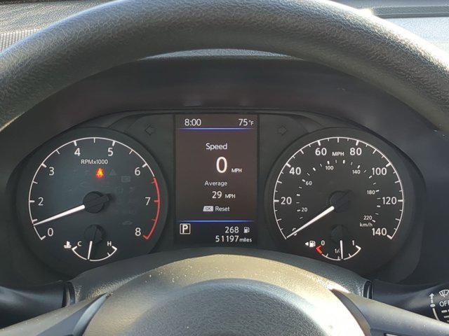 used 2024 Nissan Altima car, priced at $18,500