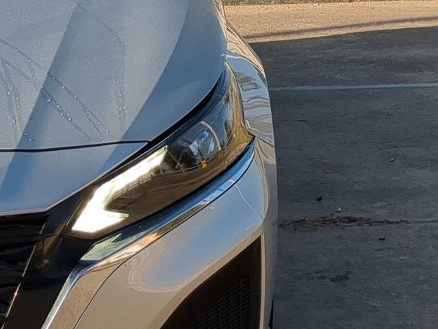 used 2024 Nissan Altima car, priced at $18,500