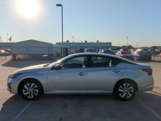 used 2024 Nissan Altima car, priced at $18,500