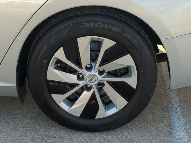 used 2024 Nissan Altima car, priced at $18,500