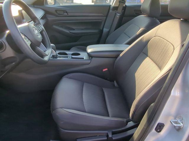 used 2024 Nissan Altima car, priced at $18,500