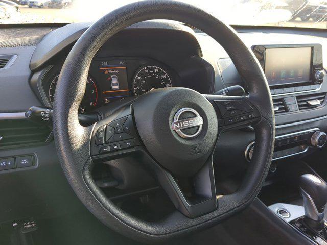 used 2024 Nissan Altima car, priced at $18,500