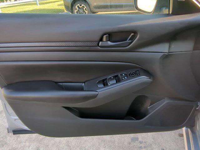 used 2024 Nissan Altima car, priced at $18,500