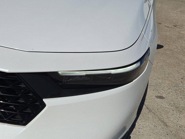 used 2024 Honda Accord car, priced at $25,983