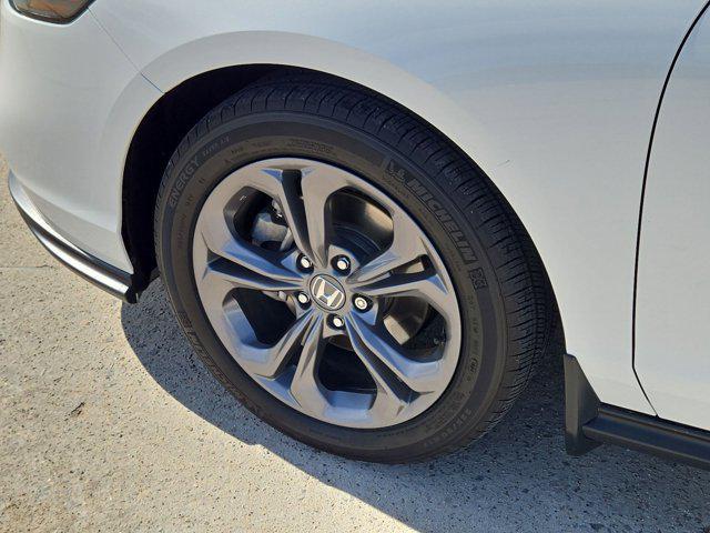 used 2024 Honda Accord car, priced at $25,983