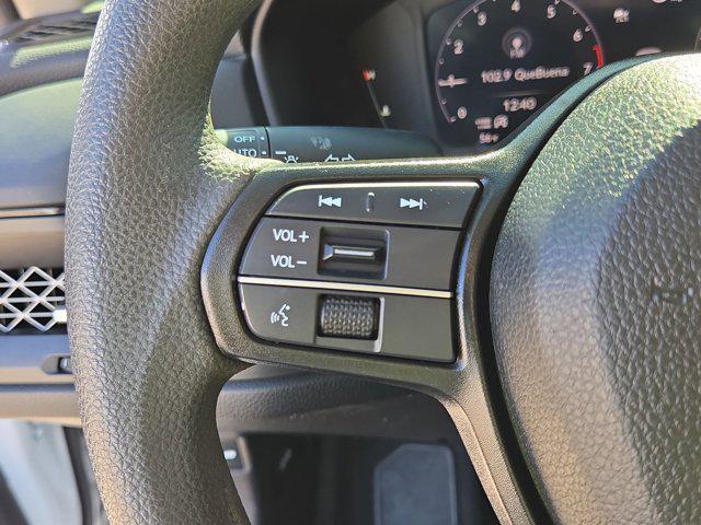 used 2024 Honda Accord car, priced at $25,983