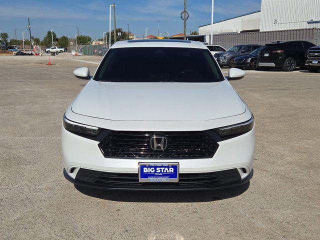 used 2024 Honda Accord car, priced at $25,983