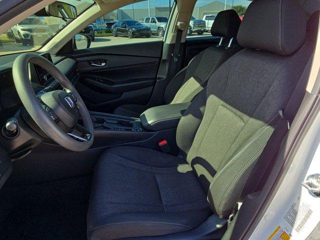 used 2024 Honda Accord car, priced at $25,983