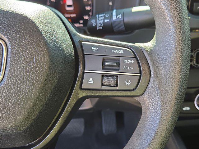 used 2024 Honda Accord car, priced at $25,983
