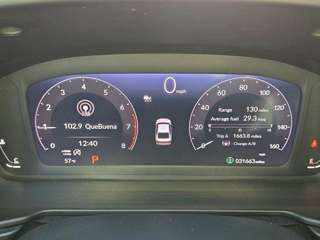 used 2024 Honda Accord car, priced at $25,983