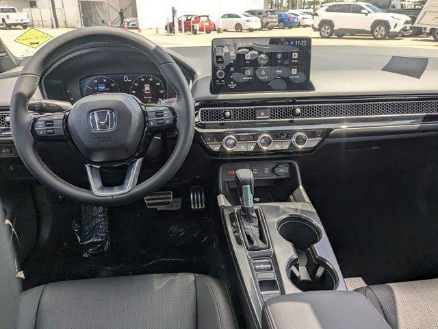 new 2026 Honda Civic Hybrid car, priced at $31,946