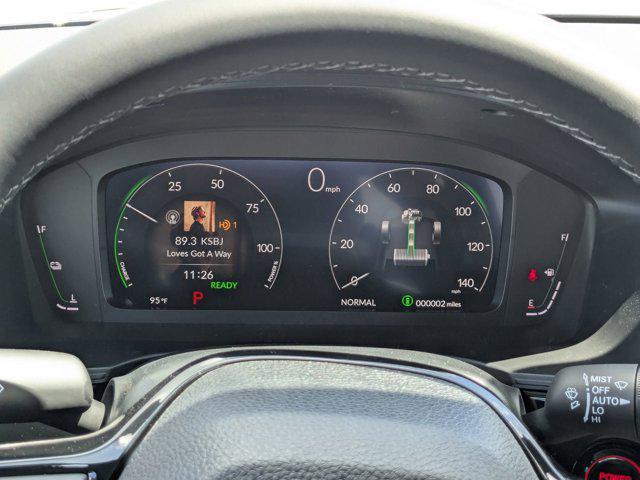 new 2026 Honda Civic Hybrid car, priced at $31,946