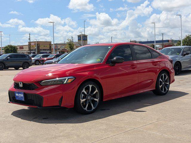 new 2026 Honda Civic Hybrid car, priced at $31,946