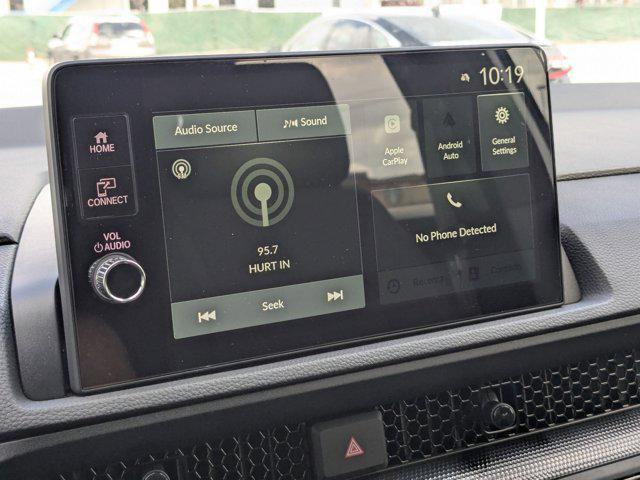 new 2026 Honda CR-V Hybrid car, priced at $34,756