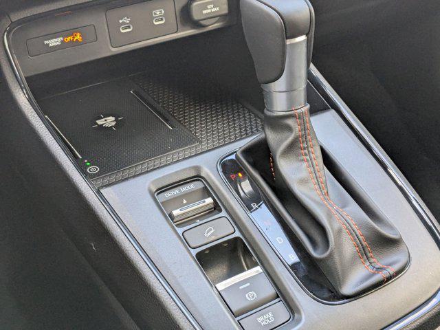 new 2026 Honda CR-V Hybrid car, priced at $34,756