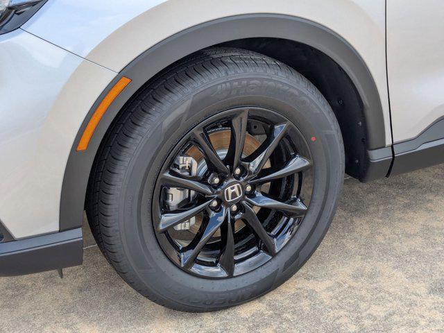 new 2026 Honda CR-V Hybrid car, priced at $34,756