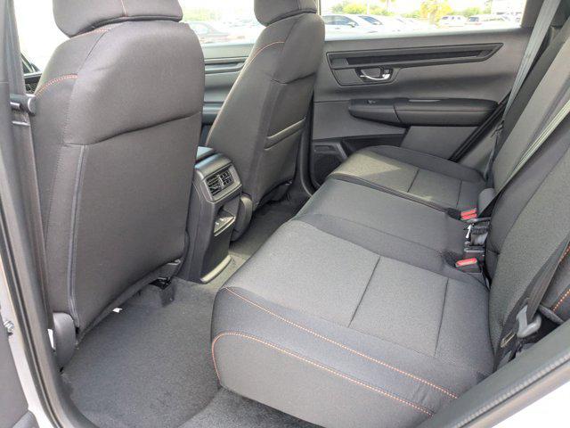 new 2026 Honda CR-V Hybrid car, priced at $34,756