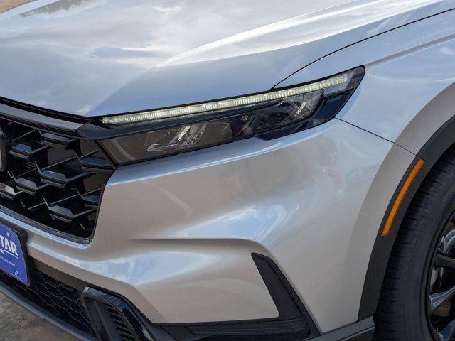 new 2026 Honda CR-V Hybrid car, priced at $34,756