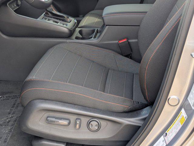 new 2026 Honda CR-V Hybrid car, priced at $34,756