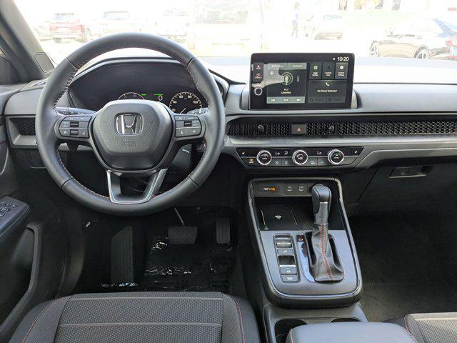 new 2026 Honda CR-V Hybrid car, priced at $34,756