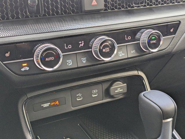 new 2026 Honda CR-V Hybrid car, priced at $34,756