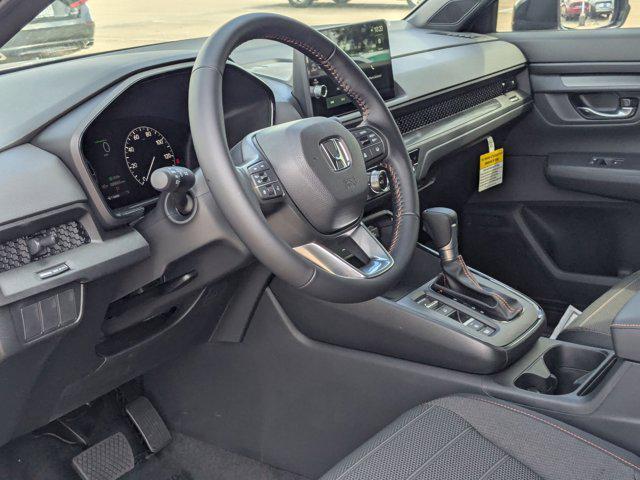 new 2026 Honda CR-V Hybrid car, priced at $34,756