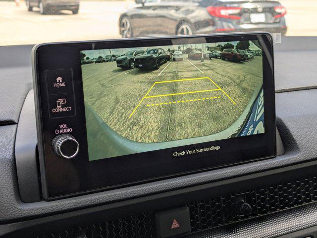 new 2026 Honda CR-V Hybrid car, priced at $34,756