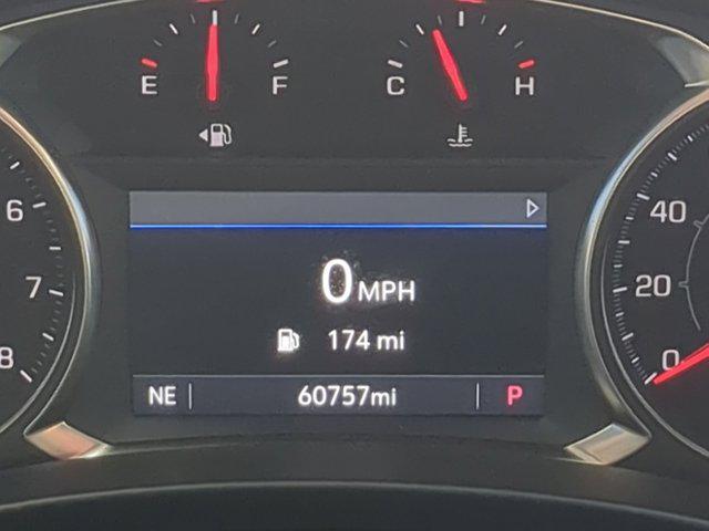 used 2024 GMC Terrain car, priced at $21,000