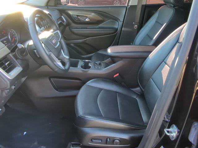 used 2024 GMC Terrain car, priced at $21,000