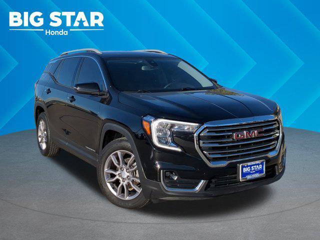 used 2024 GMC Terrain car, priced at $21,000