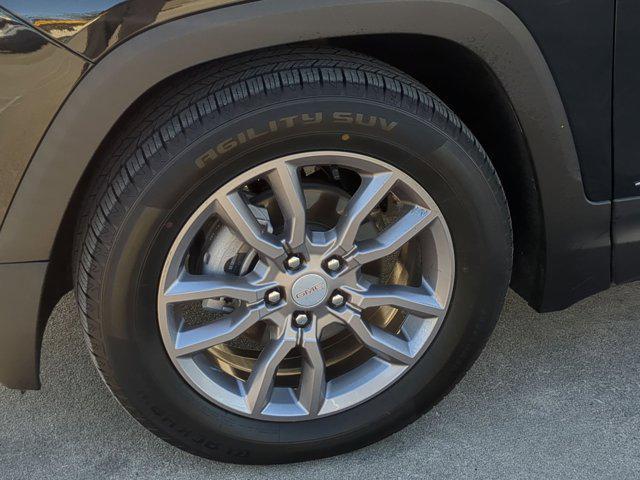 used 2024 GMC Terrain car, priced at $21,000