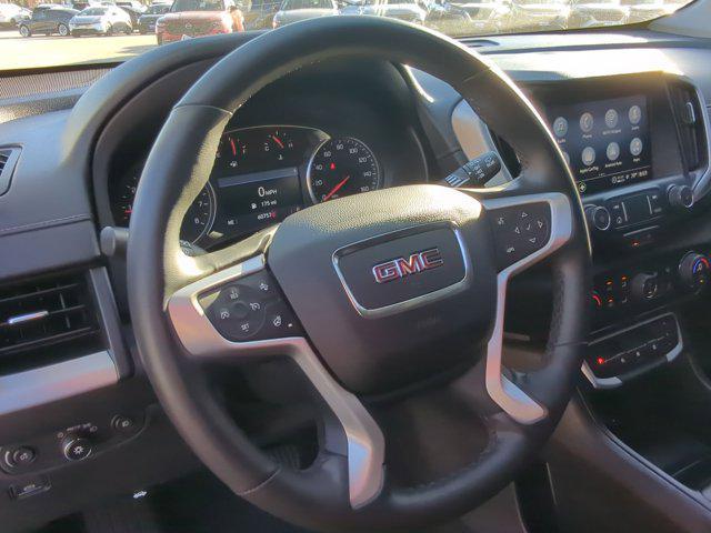 used 2024 GMC Terrain car, priced at $21,000