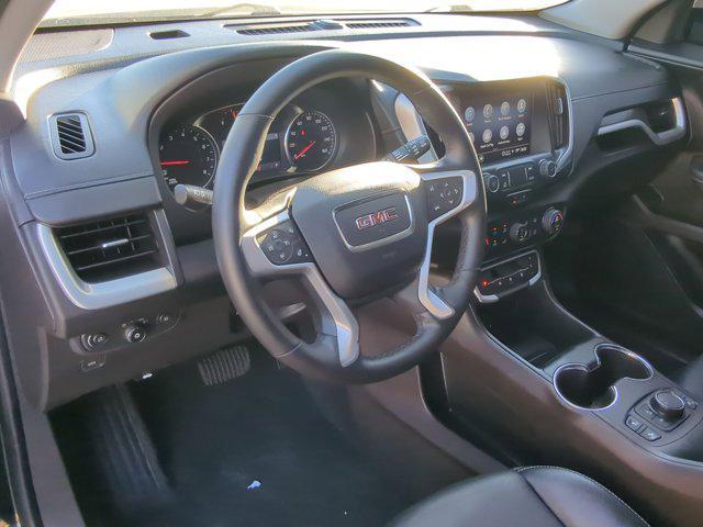 used 2024 GMC Terrain car, priced at $21,000