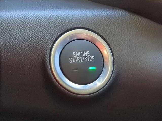 used 2024 GMC Terrain car, priced at $21,000