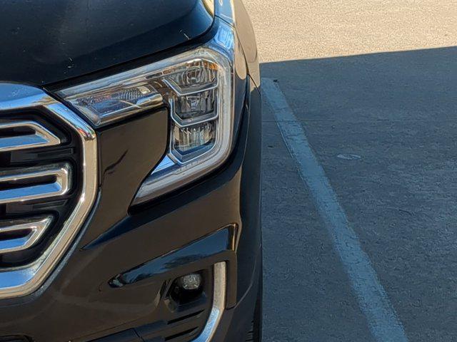 used 2024 GMC Terrain car, priced at $21,000