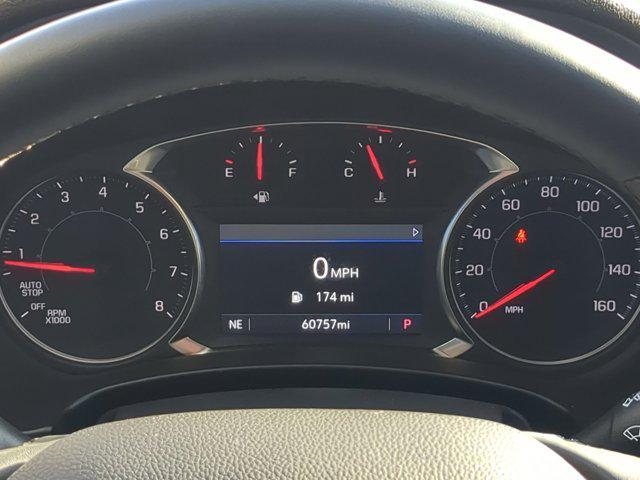 used 2024 GMC Terrain car, priced at $21,000