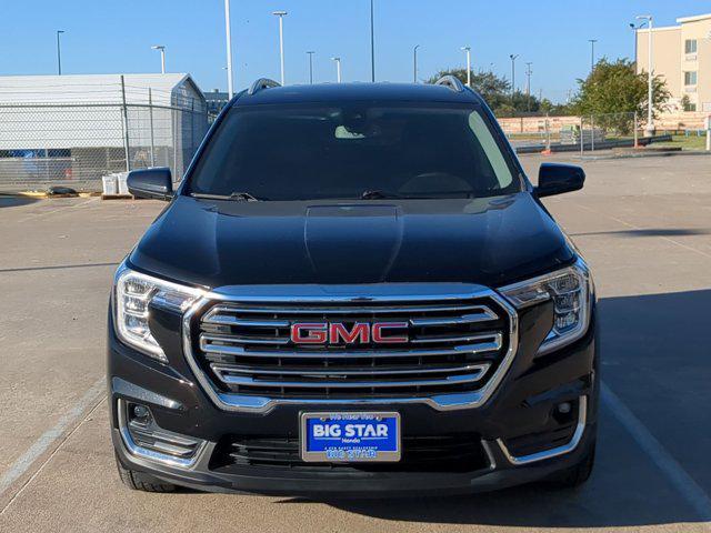 used 2024 GMC Terrain car, priced at $21,000