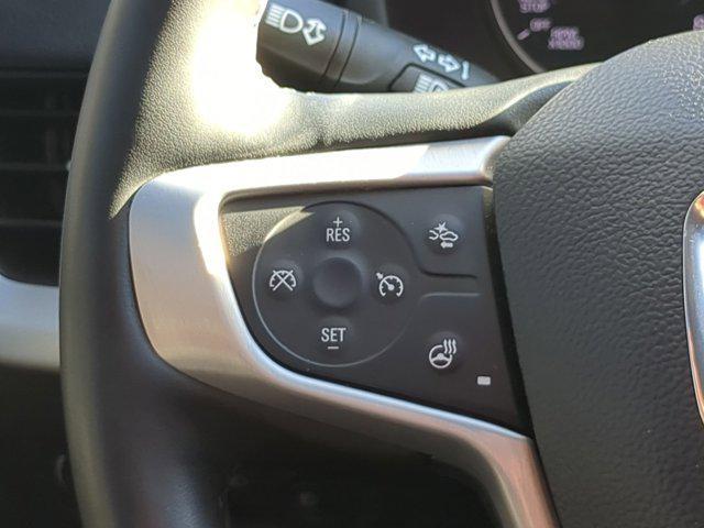 used 2024 GMC Terrain car, priced at $21,000