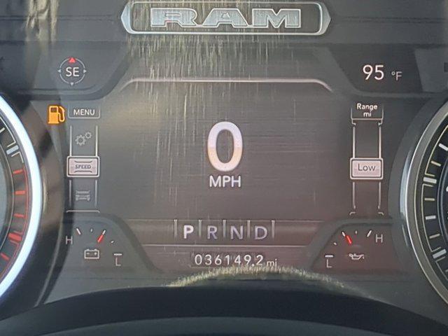 used 2023 Ram 3500 car, priced at $57,500